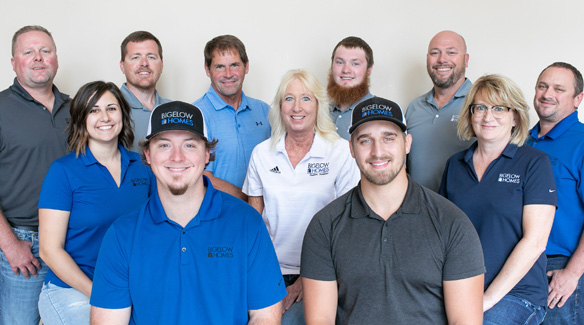 Bigelow Homes Team