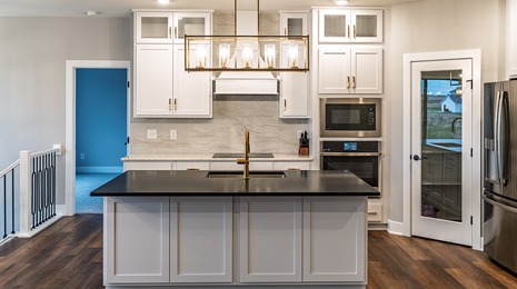 exterior shot of a home built by bigelow homes